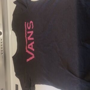 Vans shirt
